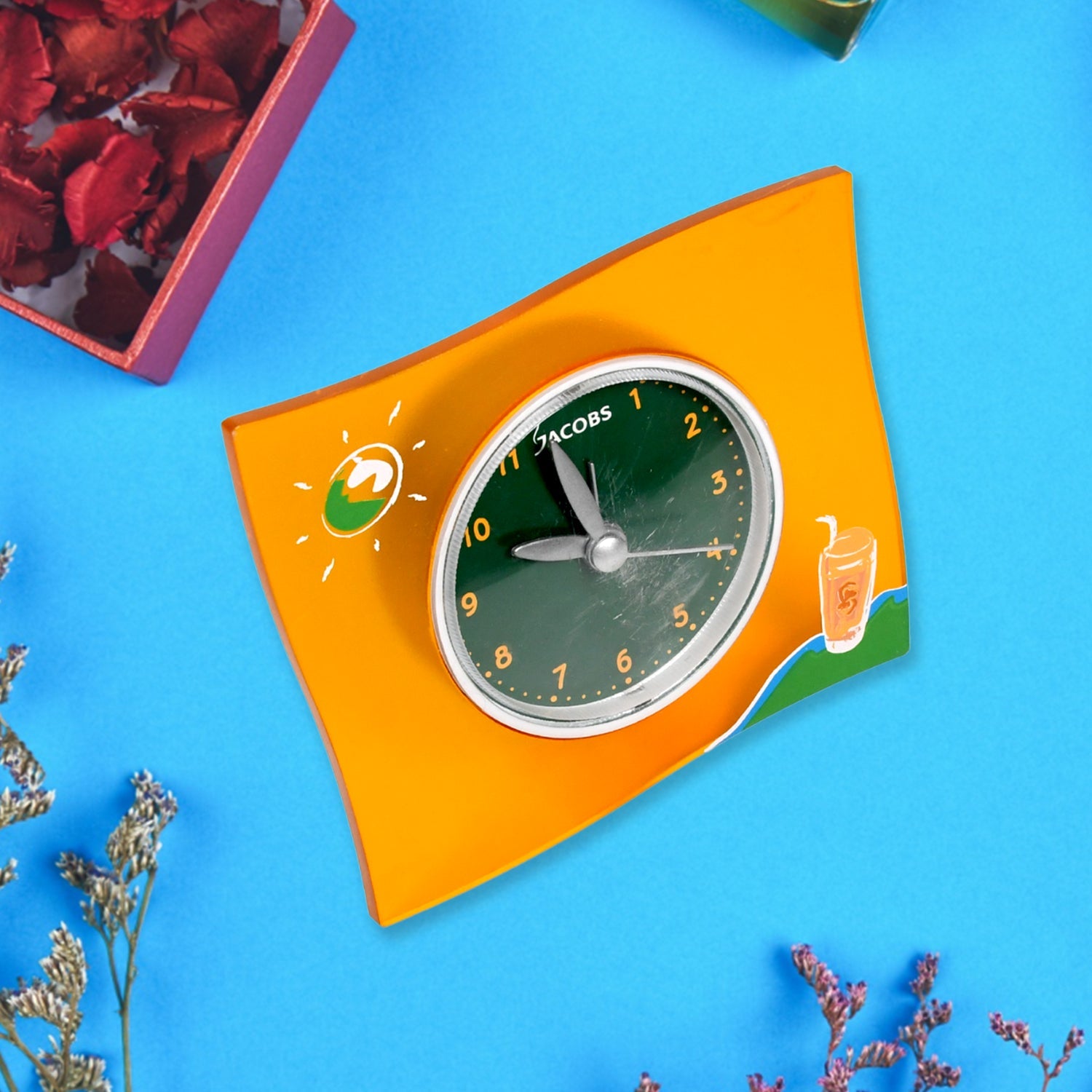 Multi-Function Desk Clock with Alarm – Elegant Design for Your Workspace Multi-Function Desk Clock with Alarm – Elegant Design for Your Workspace